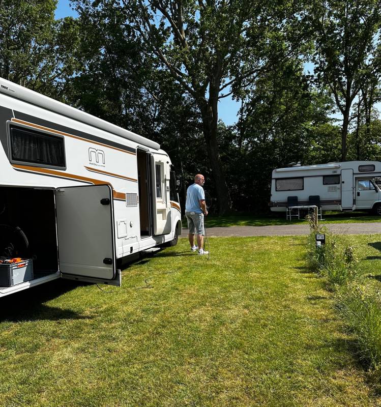 Camping App Eu Camperpark Zeeland Kamperland Kamperland Netherlands