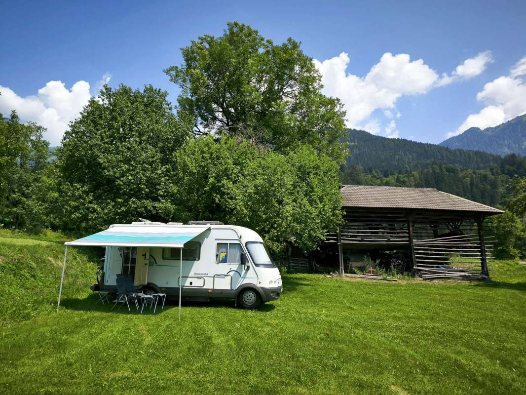 Camping App Eu Camping Leifling Dellach Im Gailtal K Rnten Austria