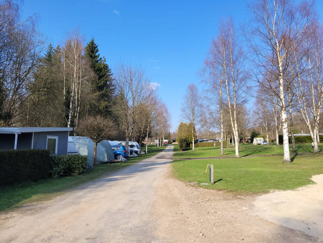 Campingplatz Silberborn — Photo 2