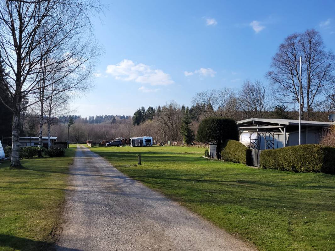 Campingplatz Silberborn — Photo 4