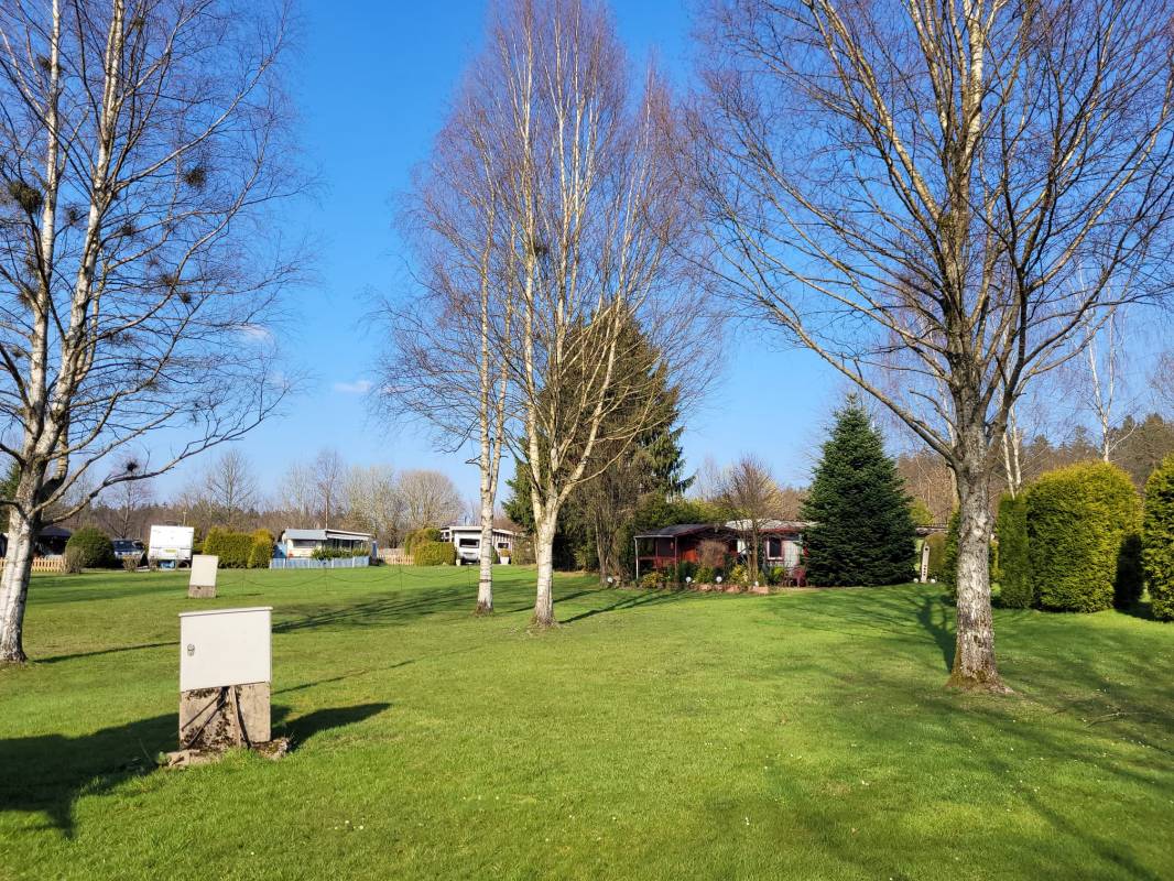 Campingplatz Silberborn — Photo 3