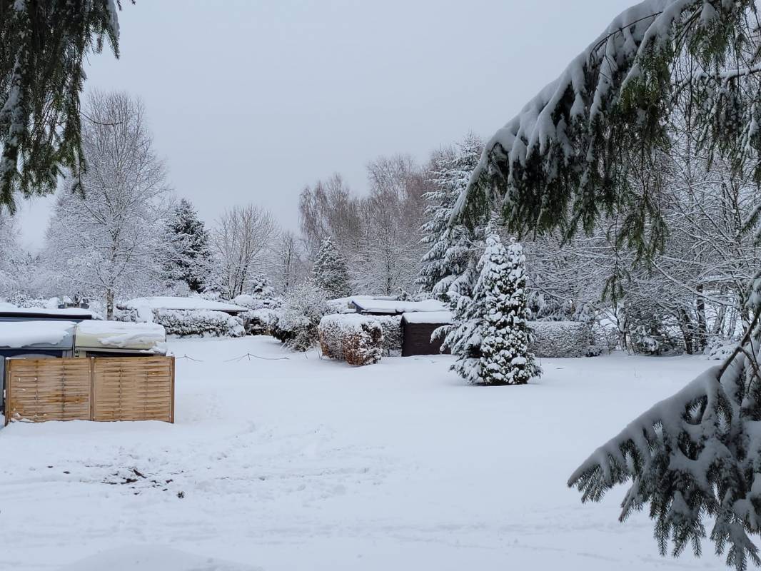 Campingplatz Silberborn