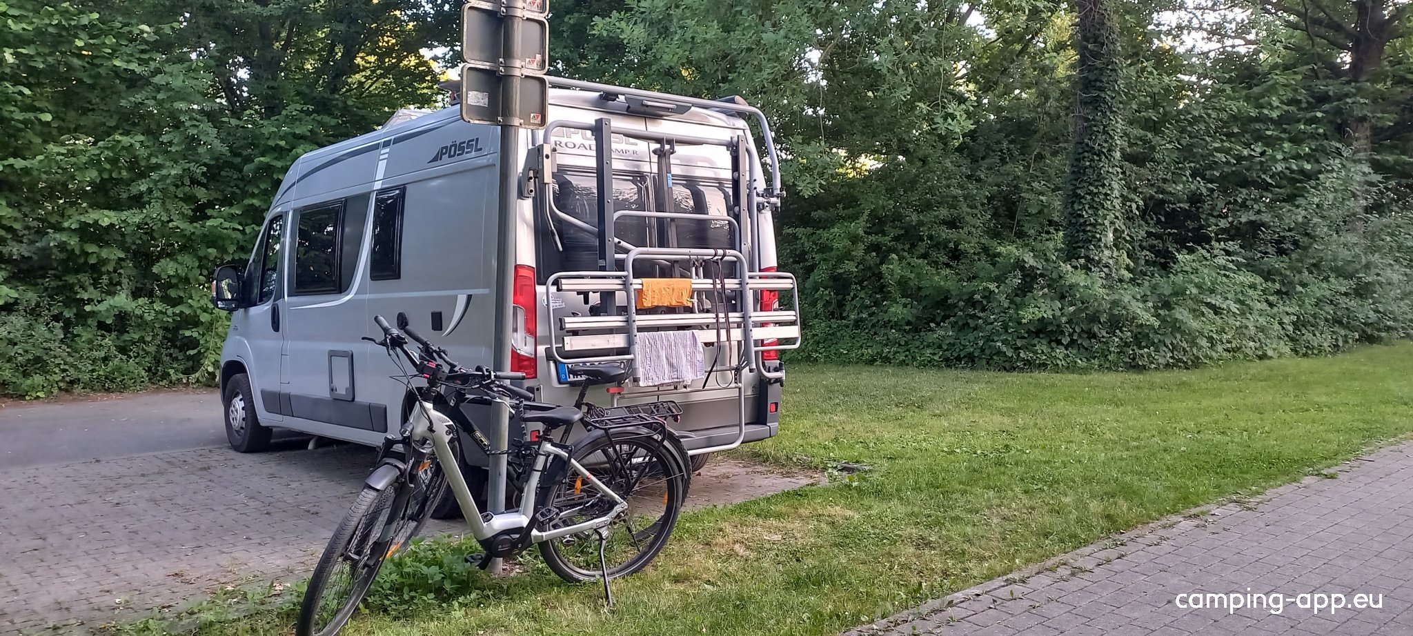 Stellplatz Klosterhof — Photo 3