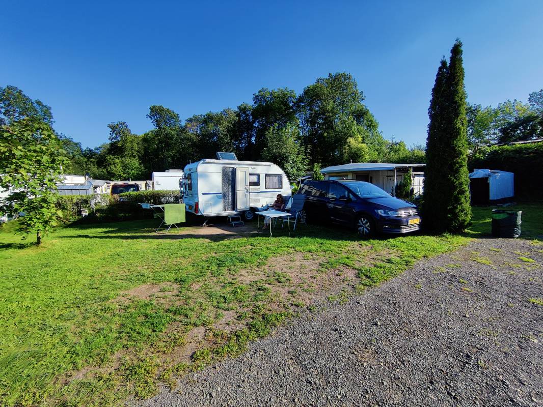 Campingplatz Am Waldbad