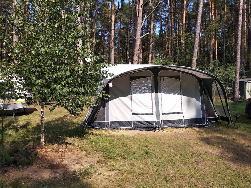 Camping am Reiherholz