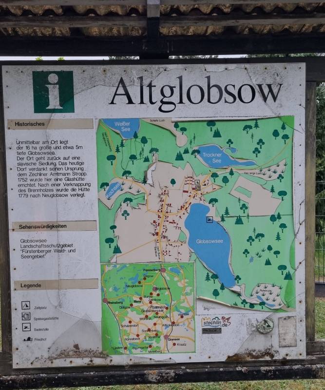 Camping Ferienhofes Altglobsow — Photo 6