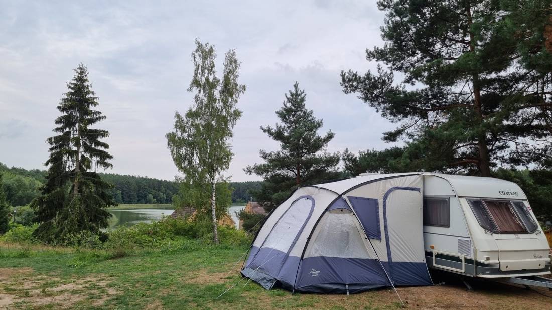 Camping Ferienhofes Altglobsow — Photo 5