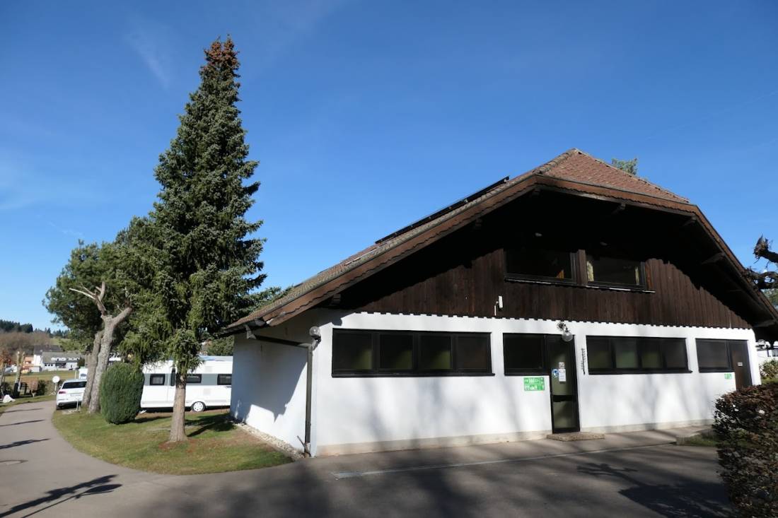 Höhen-Camping Langenbrand