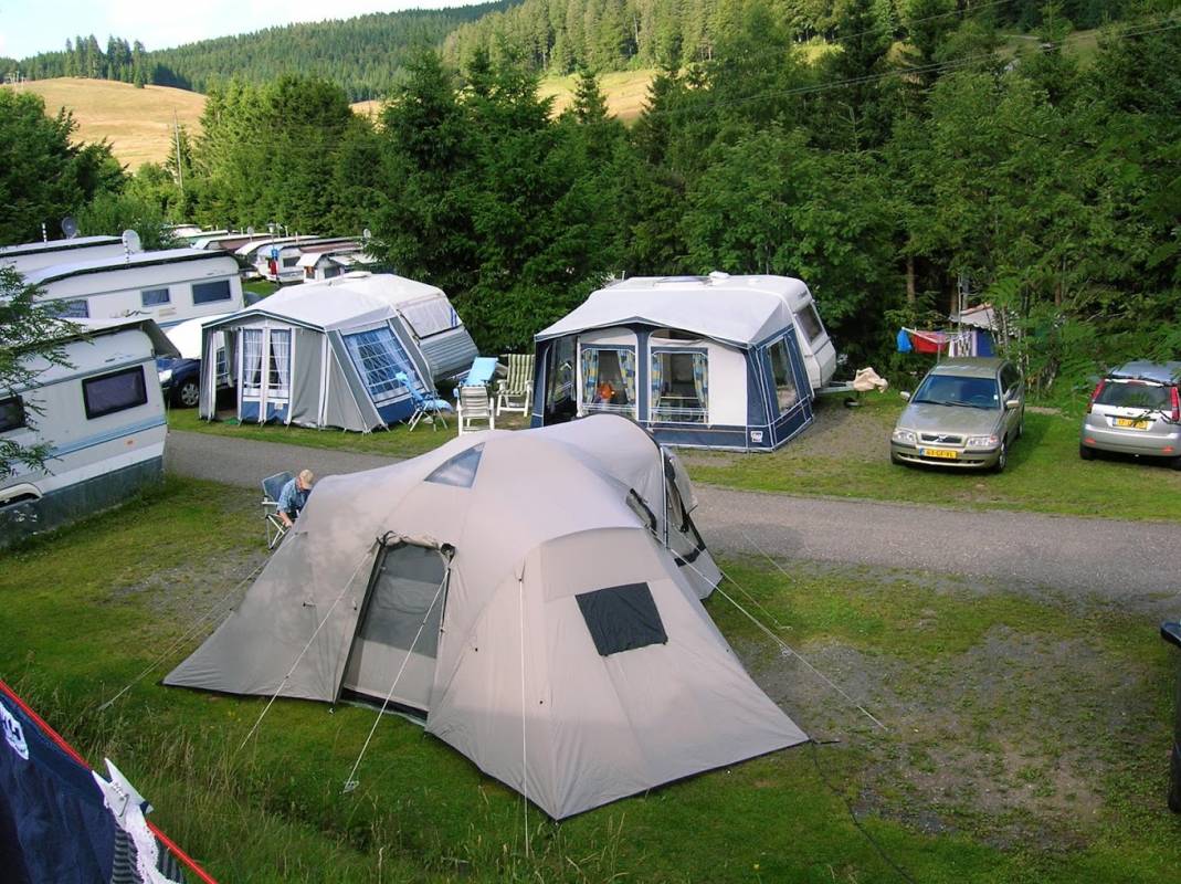 Camping Hochschwarzwald