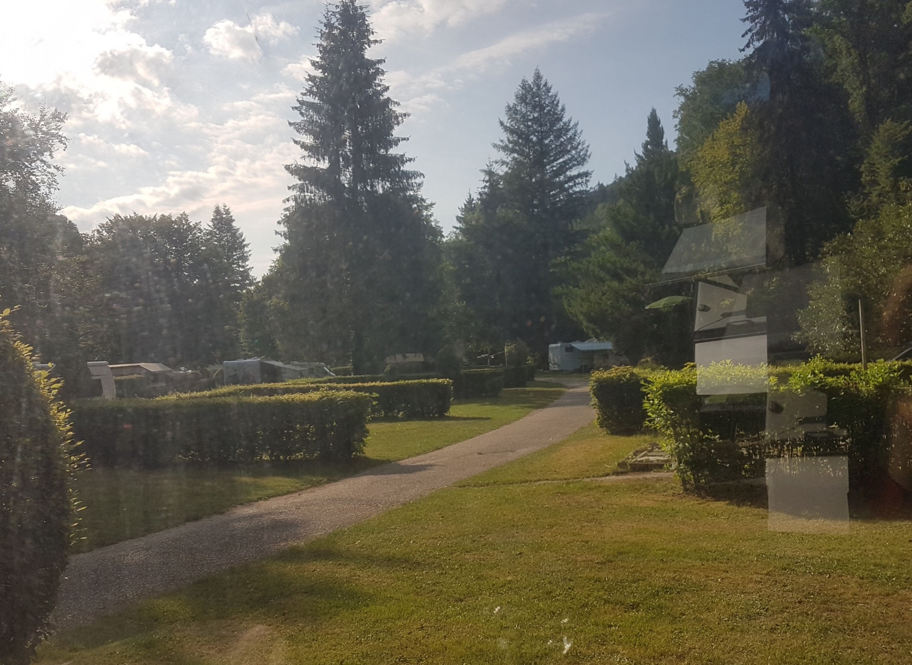 Odenwald Camping Park — Photo 2