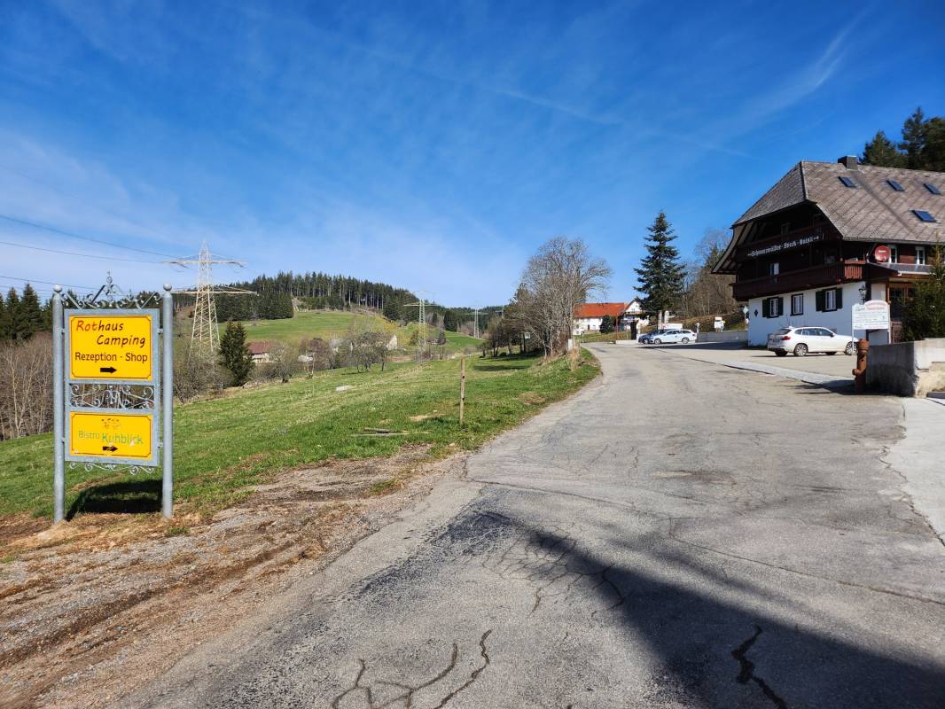 Rothaus Camping — Photo 3