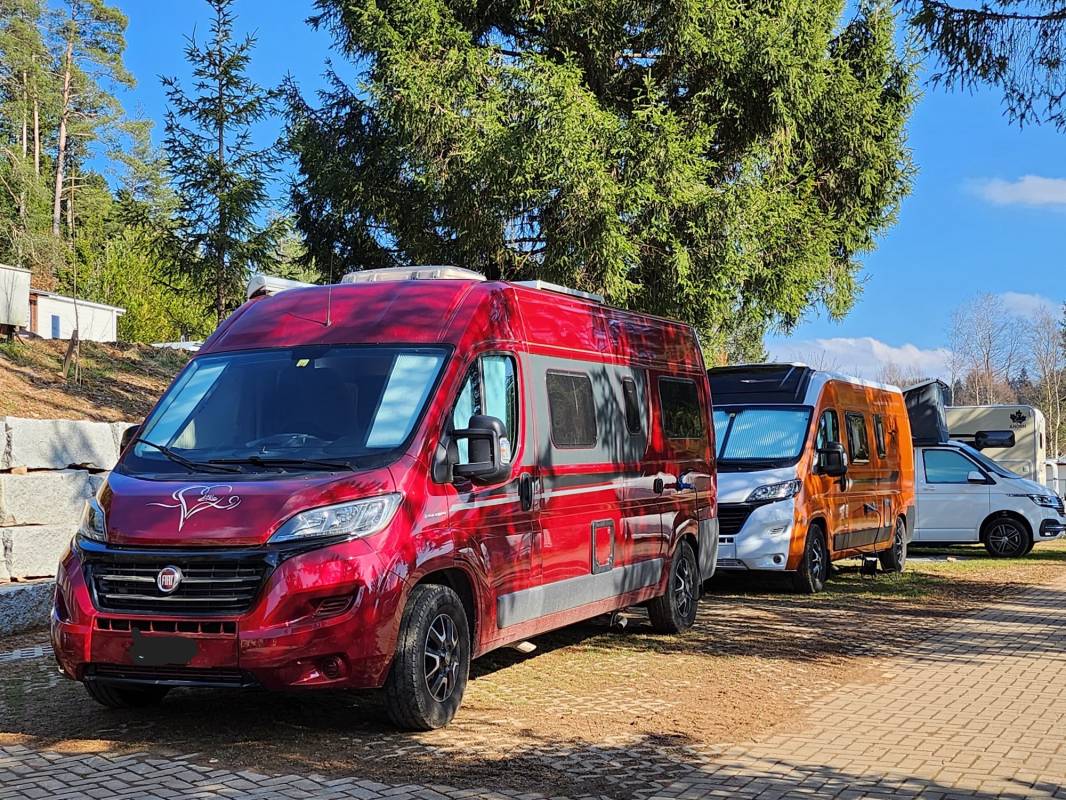 Rothaus Camping — Photo 2