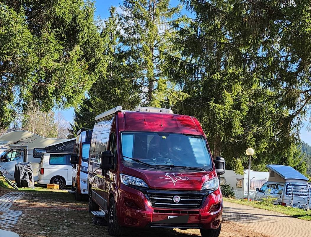 Rothaus Camping — Photo 5