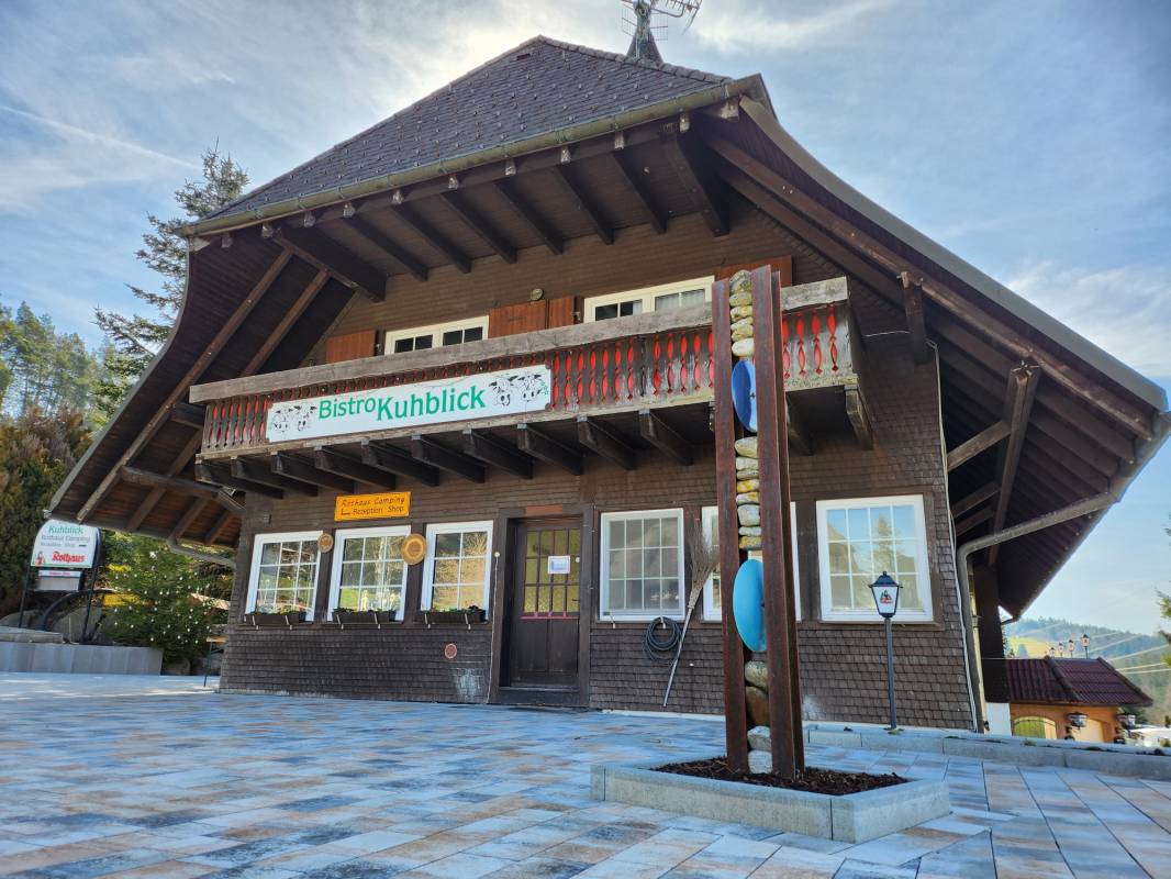 Rothaus Camping — Photo 4