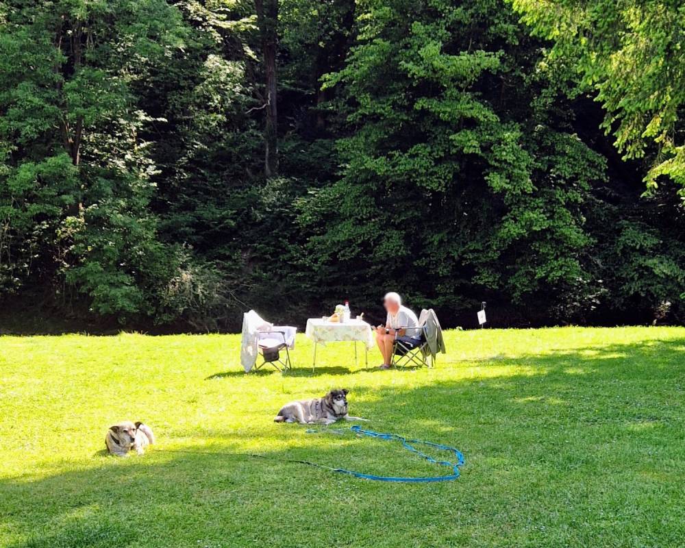 Camping Ferienpark Zum stillen Winkel