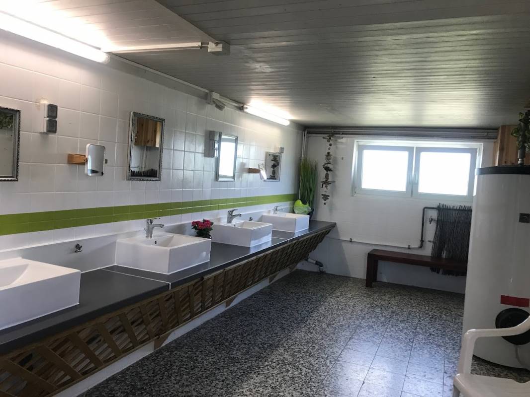 Europacamping Sand — Campingplatz in Willstätt