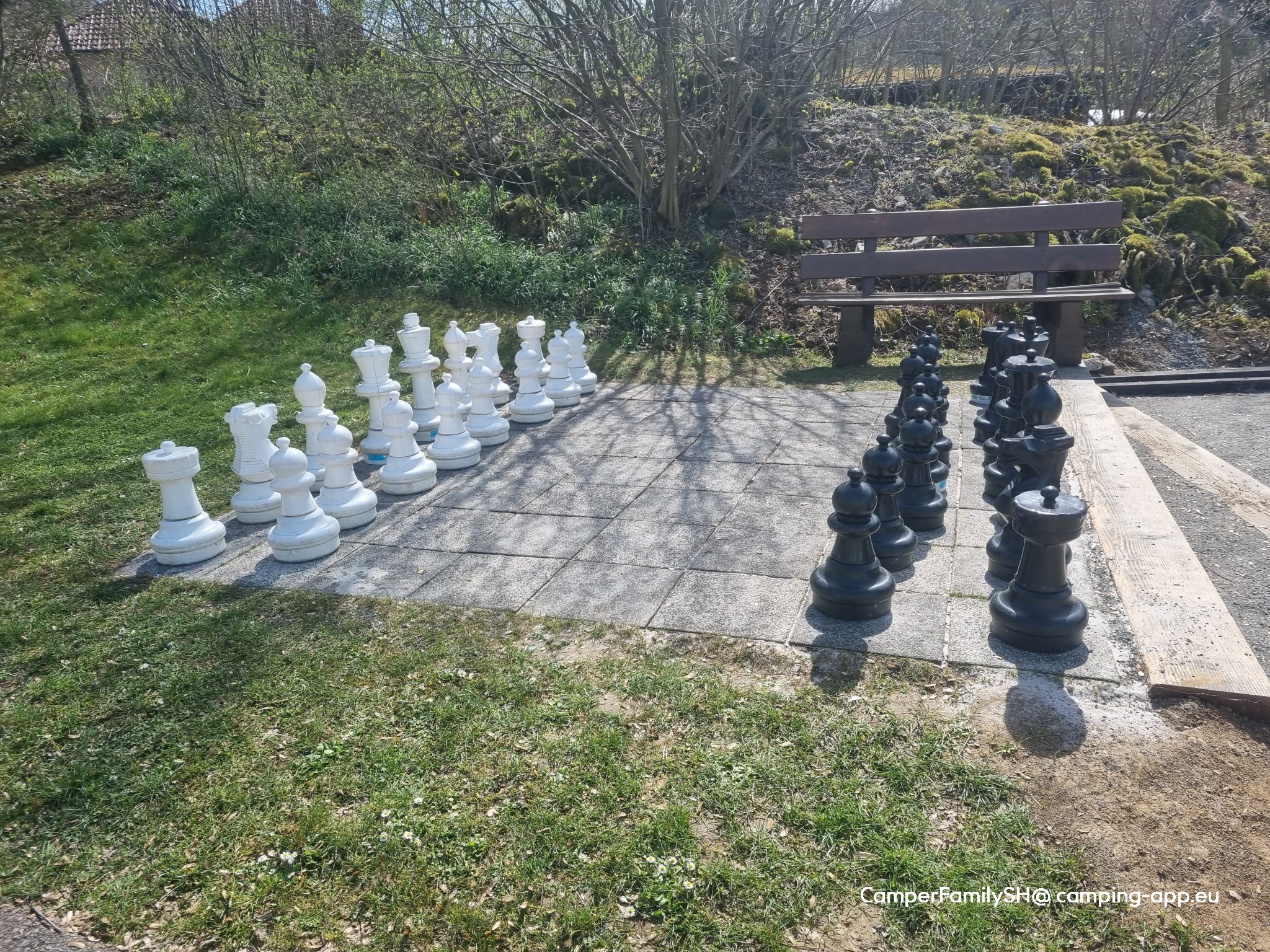 Camping Romantische Strasse