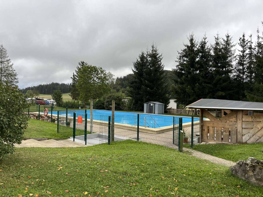 AZUR Rosencamping Schwabische Alb — Photo 6