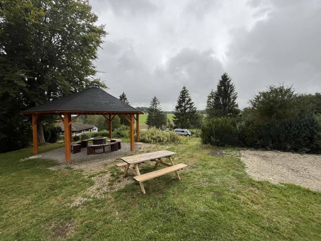 AZUR Rosencamping Schwabische Alb — Photo 5