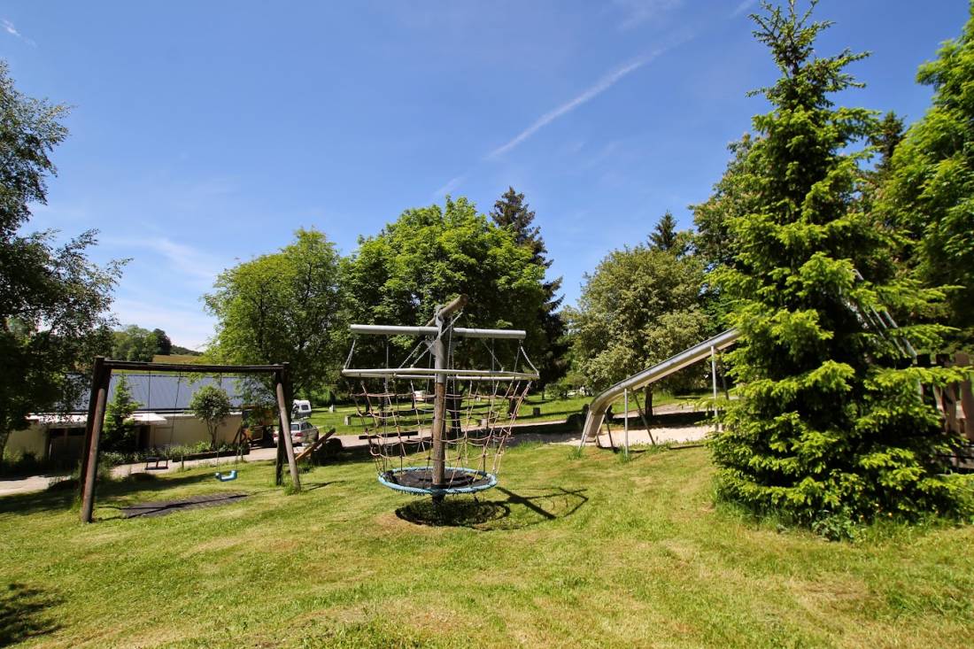 AZUR Rosencamping Schwabische Alb — Photo 2