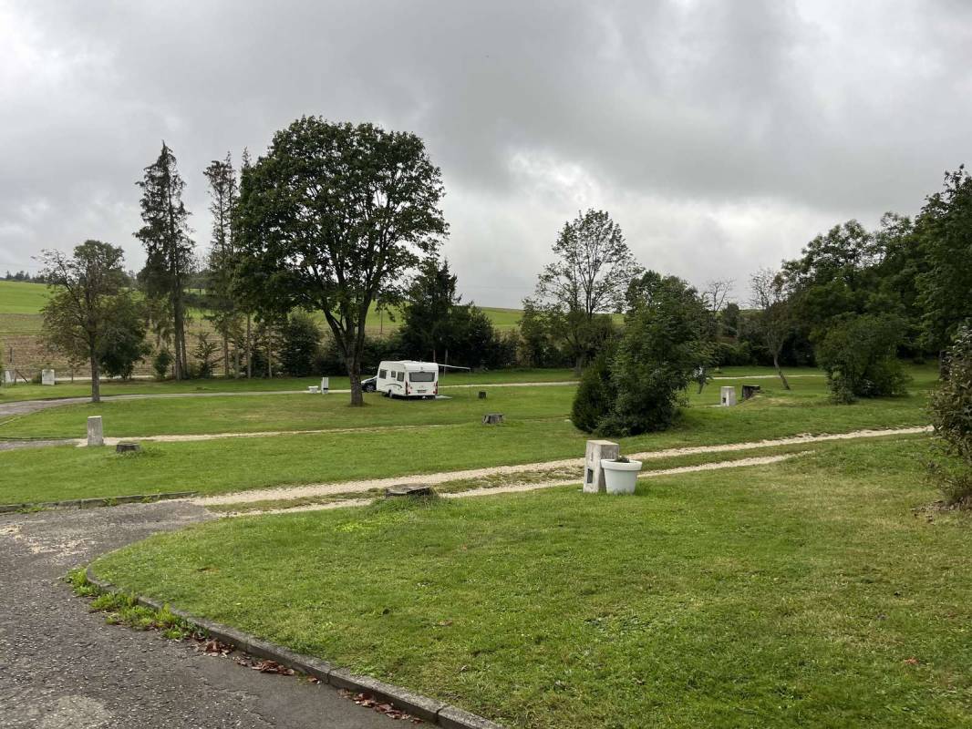 AZUR Rosencamping Schwabische Alb — Photo 4