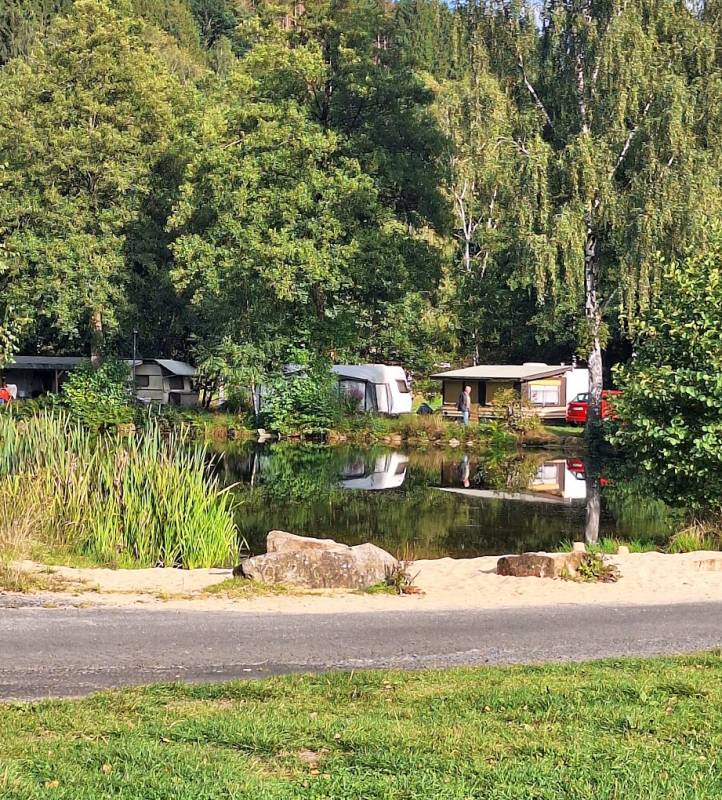 Camping Rhoenperle — Photo 2