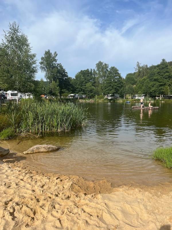 Camping Rhoenperle — Photo 3