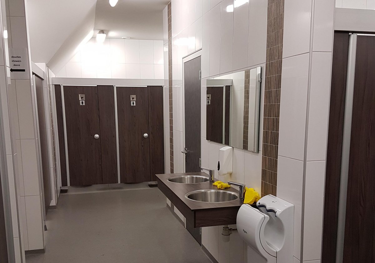 Stellplatz Zuiderkluft Giethoorn — Photo 3