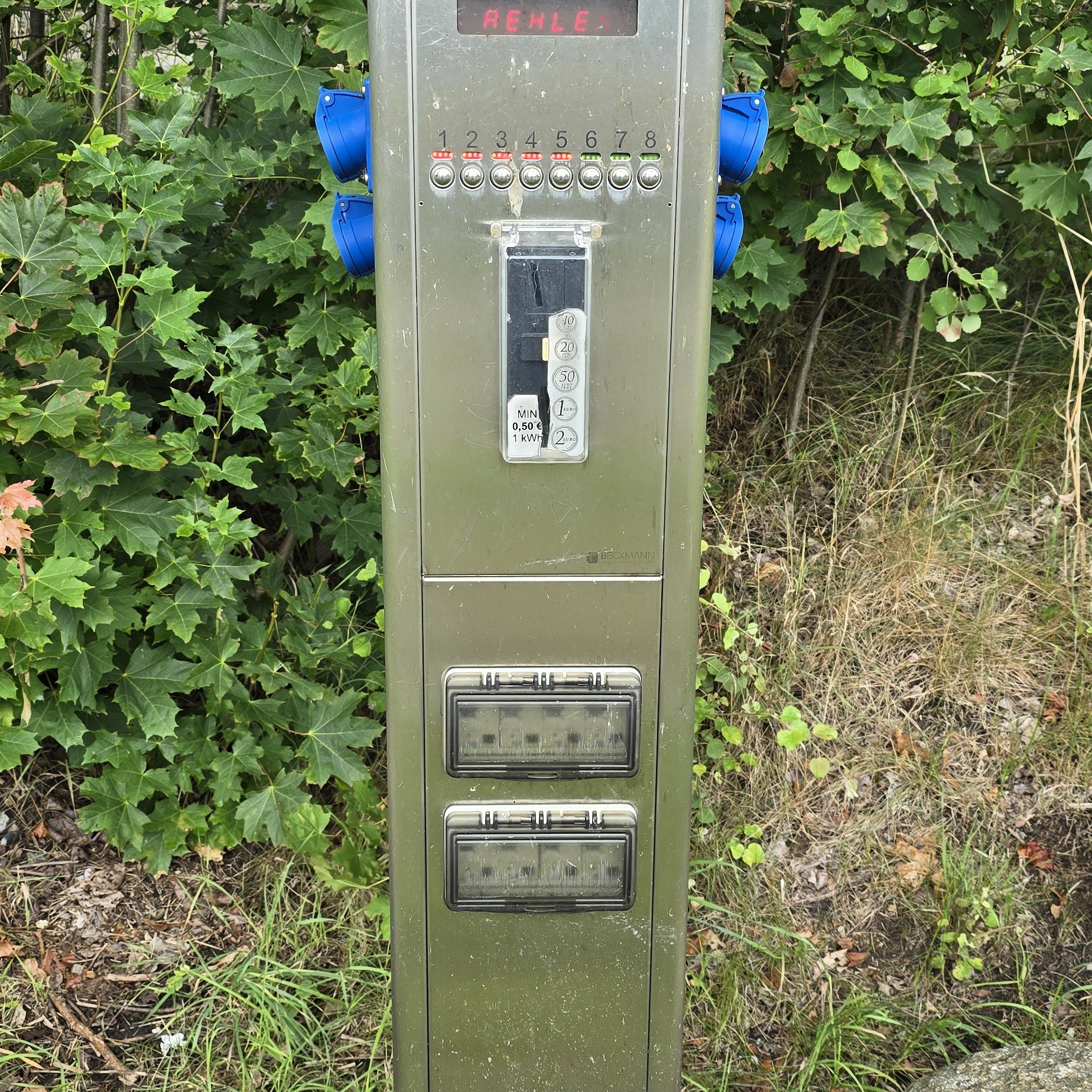 Stellplatz Wallsbüll — Photo 2