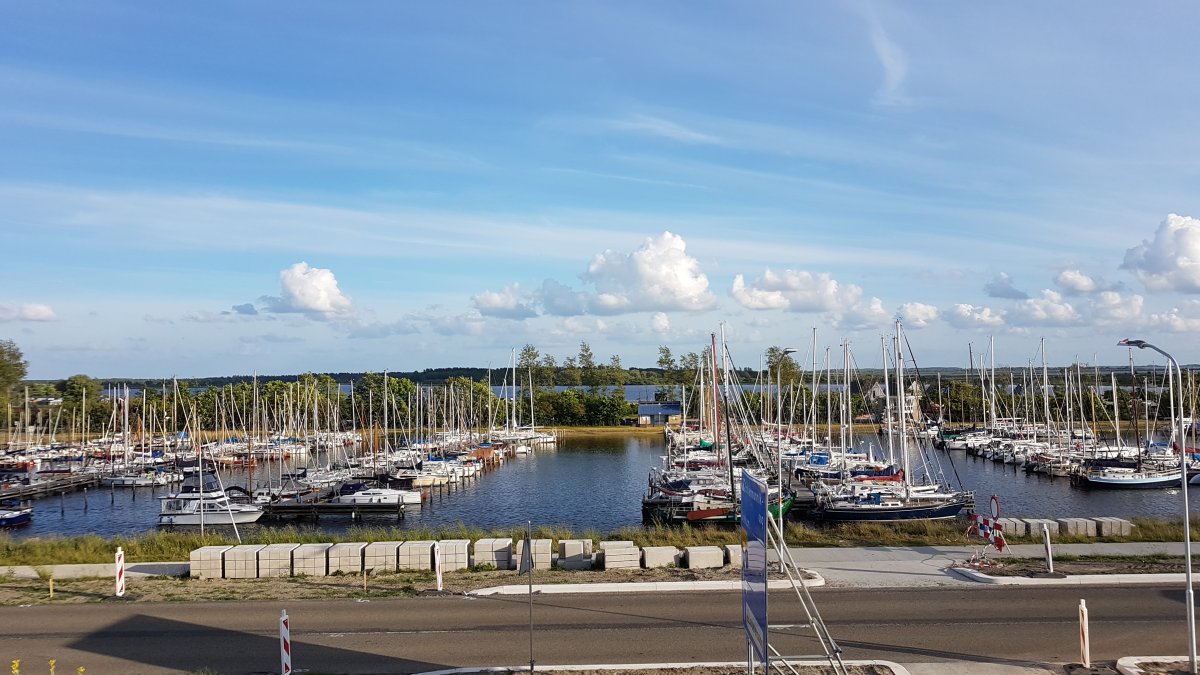 Camperplaatsen Lauwersoog — Photo 4