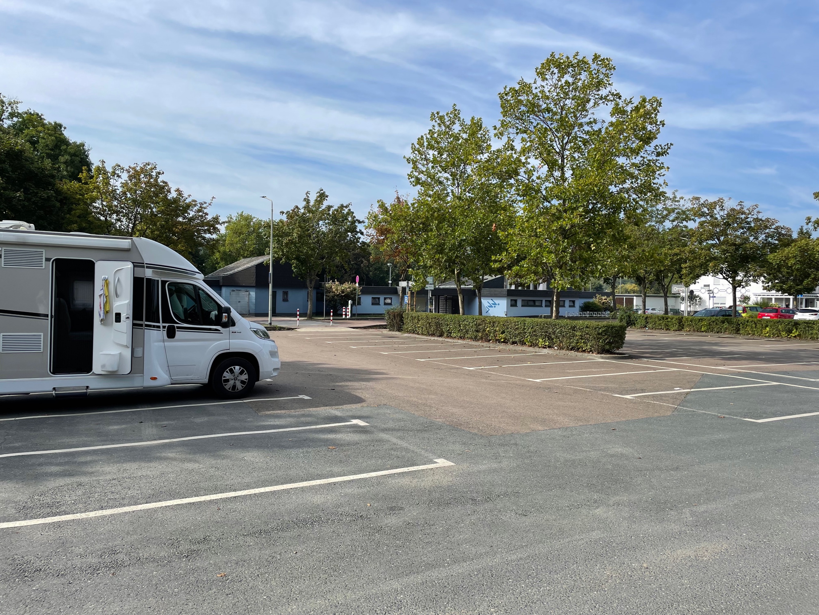 Stellplatz Am Schwimmbad — Photo 4