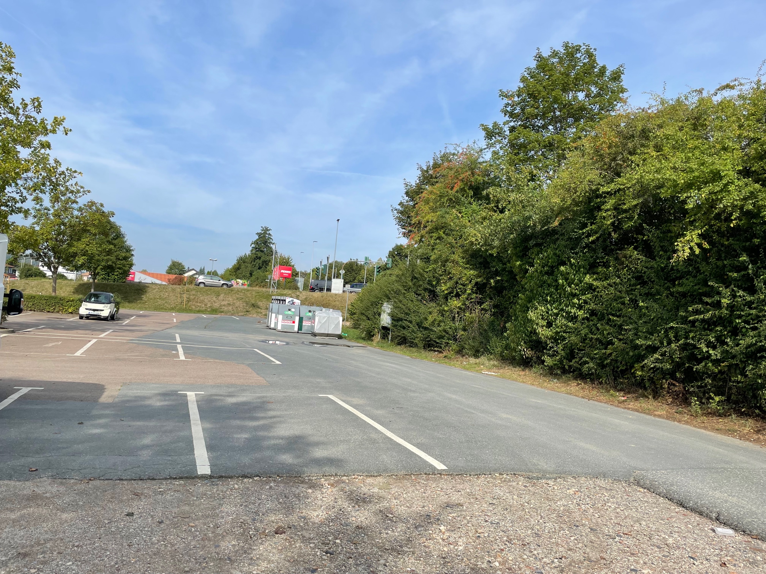 Stellplatz Am Schwimmbad