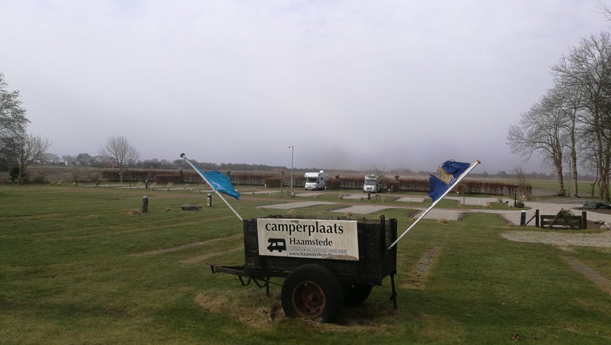 Stellplatz Haamstede — Photo 3