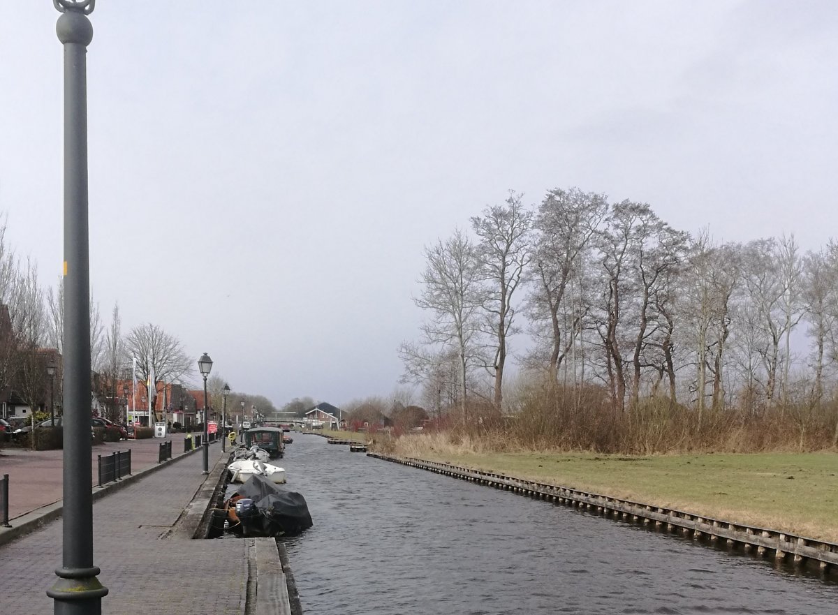 Stellplatz Haamstede — Photo 4