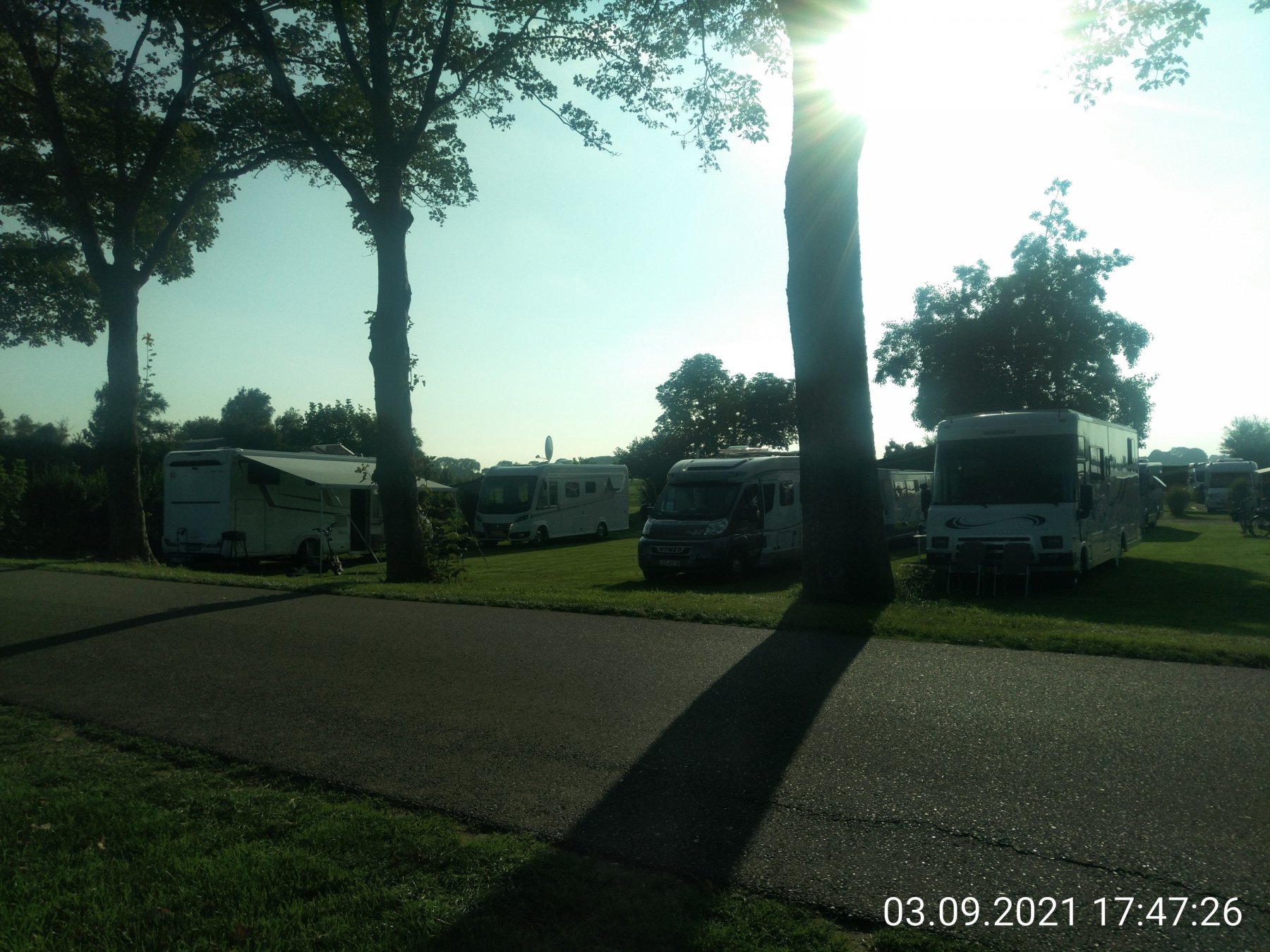 Stellplatz Haamstede — Photo 6