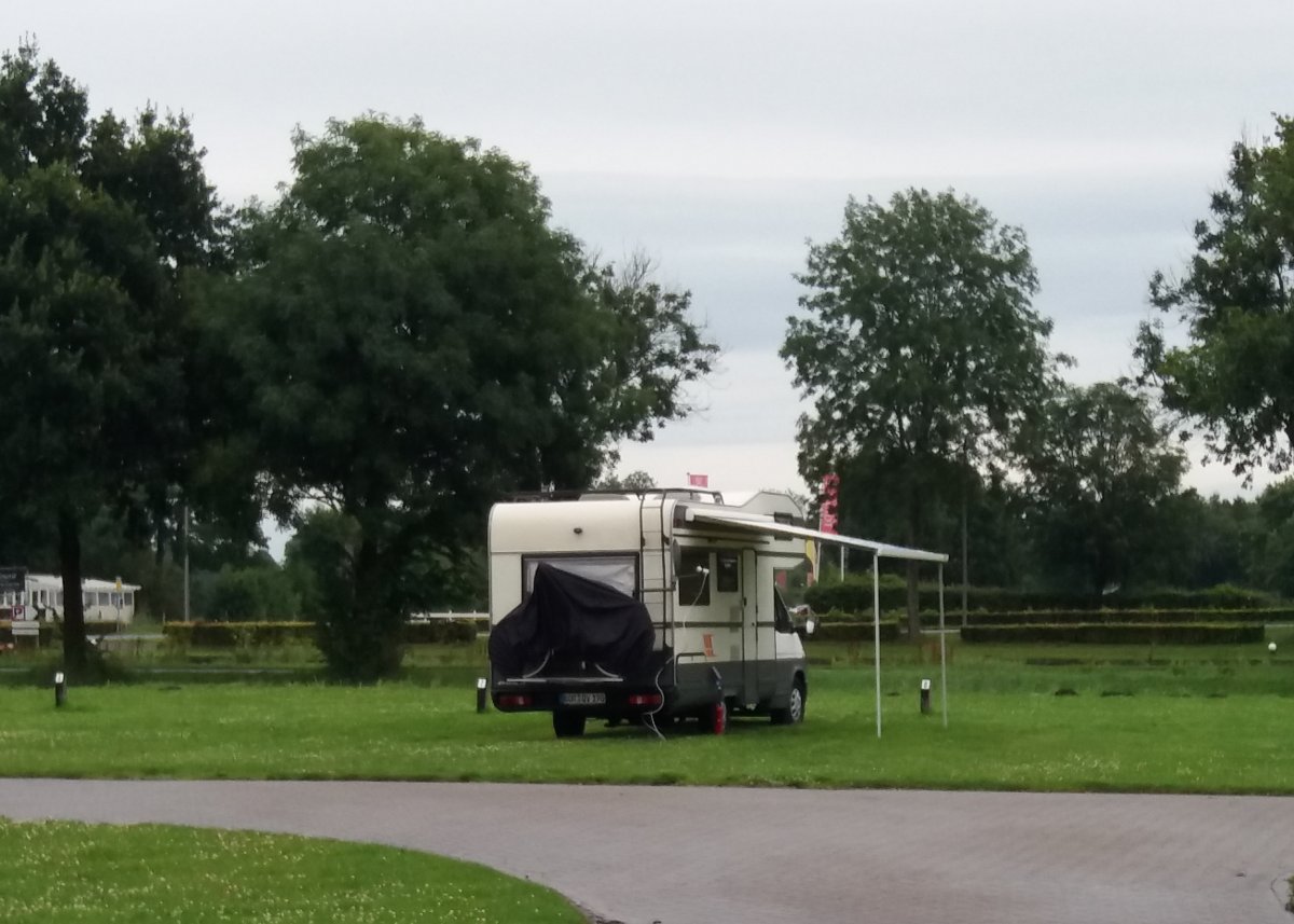 Camperresort Bodelaeke Giethoorn