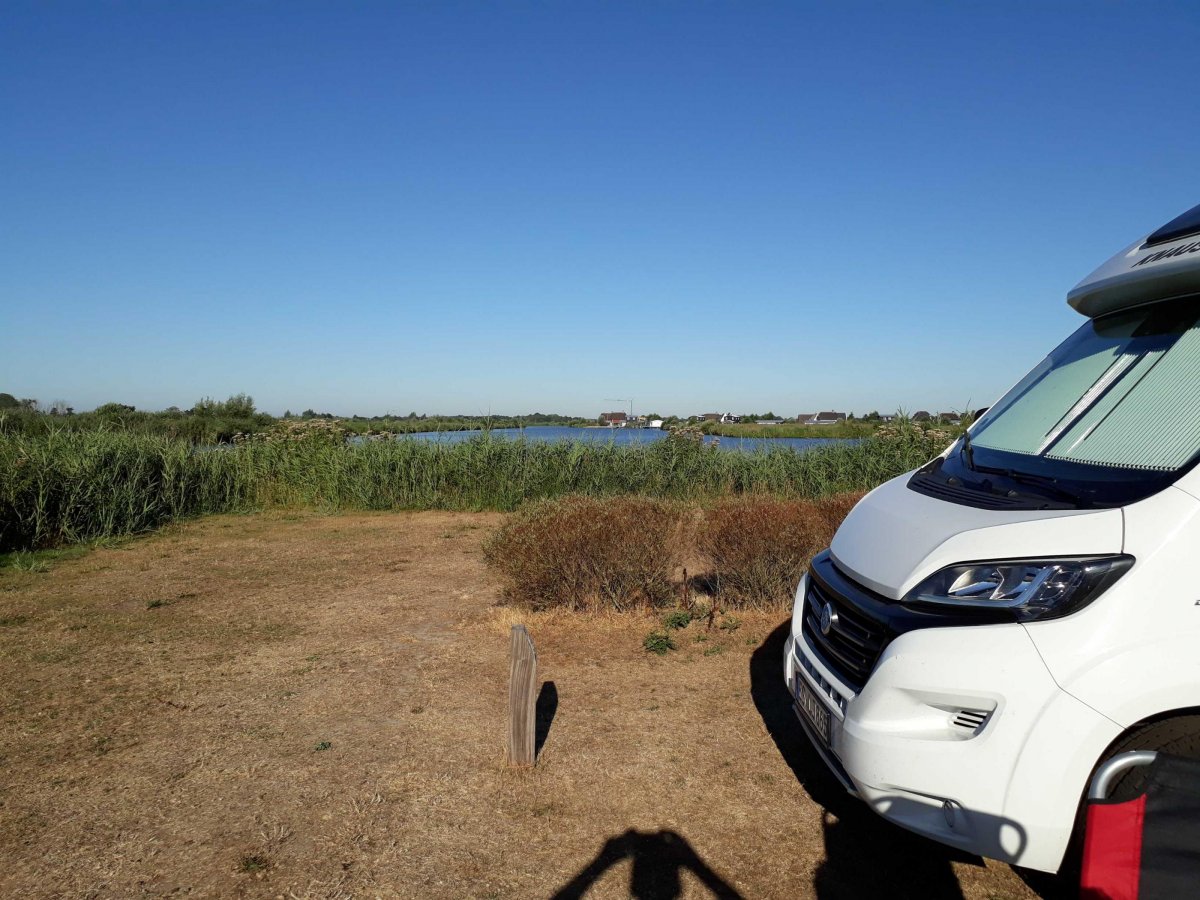 Camperresort Bodelaeke Giethoorn — Photo 5