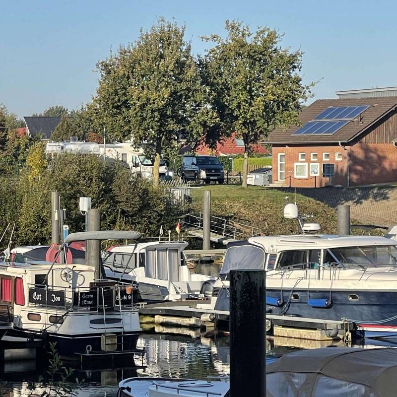 Yachthafen Haren — Photo 3