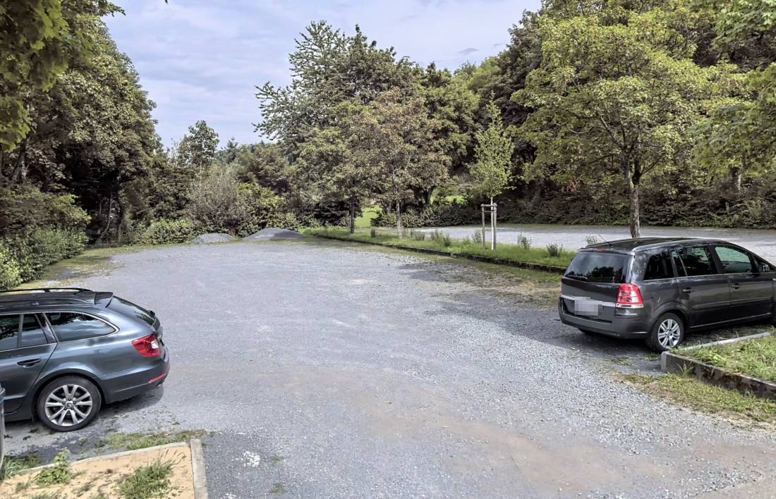 Stellplatz Mühlbacher See