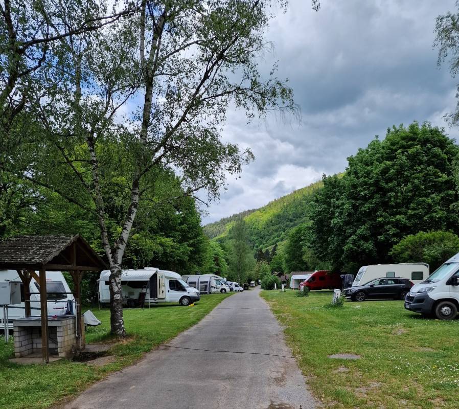 Camping Haide Heidelberg — Photo 5