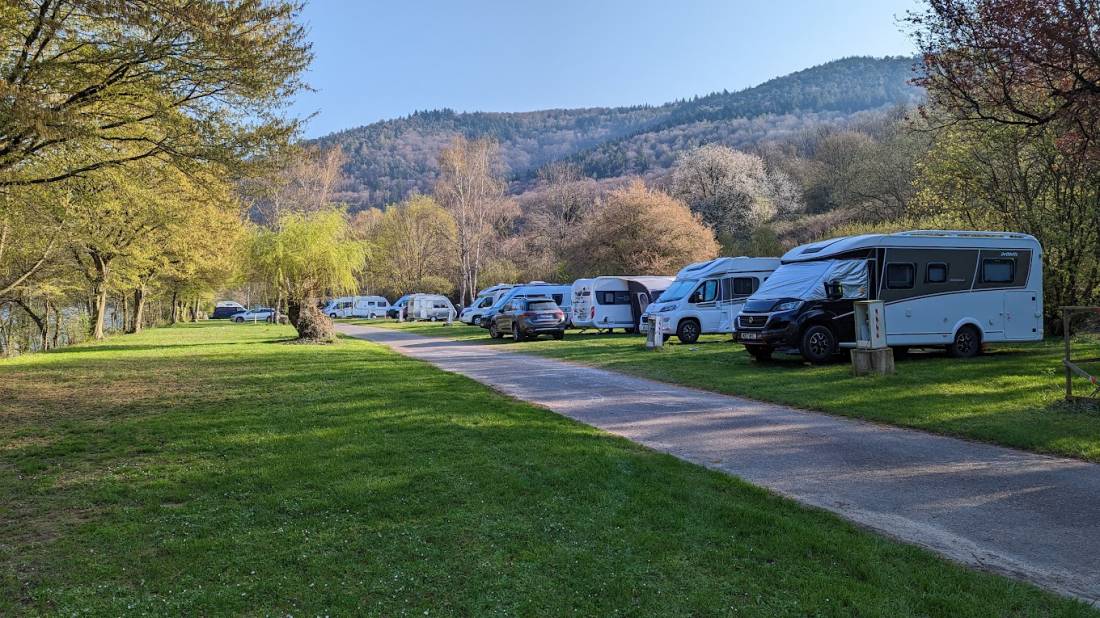 Camping Haide Heidelberg — Photo 3