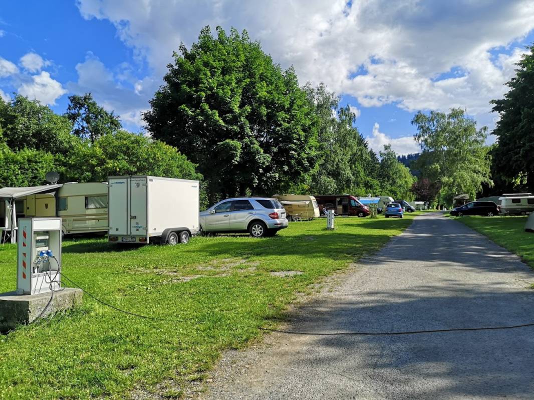 Camping Haide Heidelberg