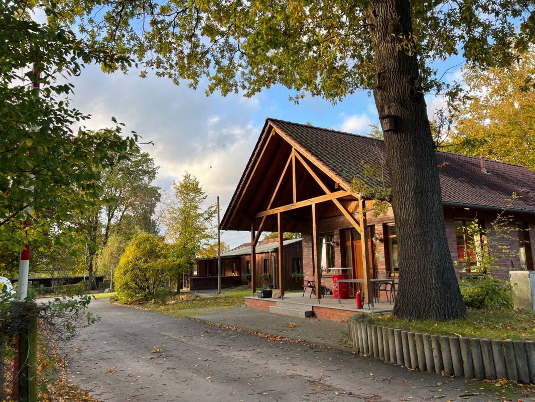 Campingplatz Ludbrock - Naturpark Hohe Mark