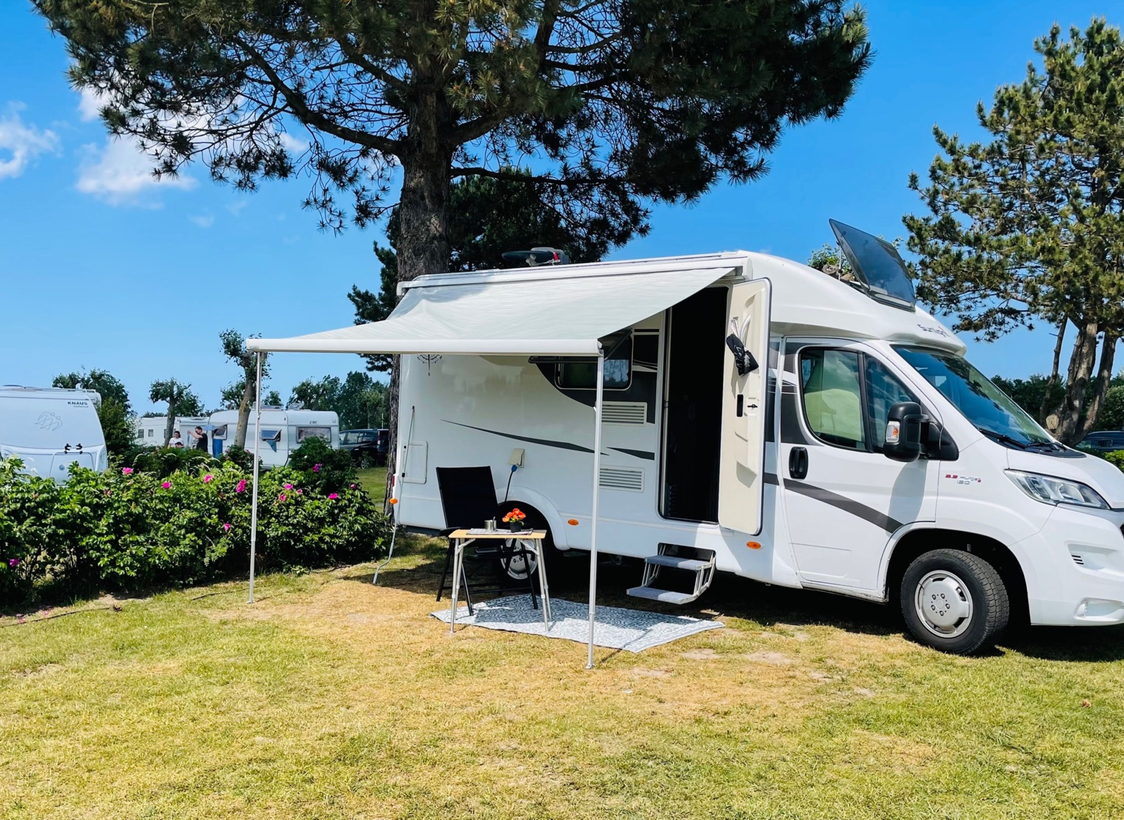 Campingplatz Triangel