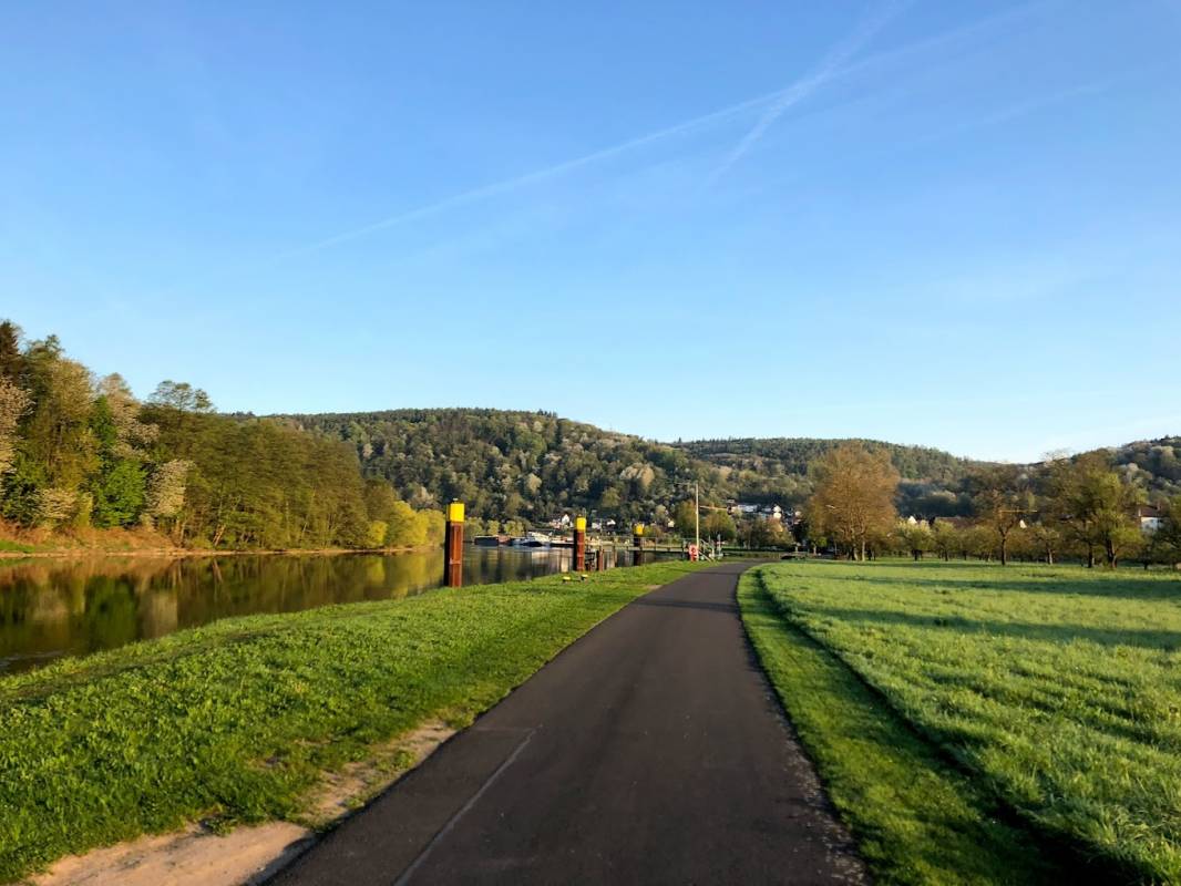 Festplatz Dorfprozelten — Photo 3