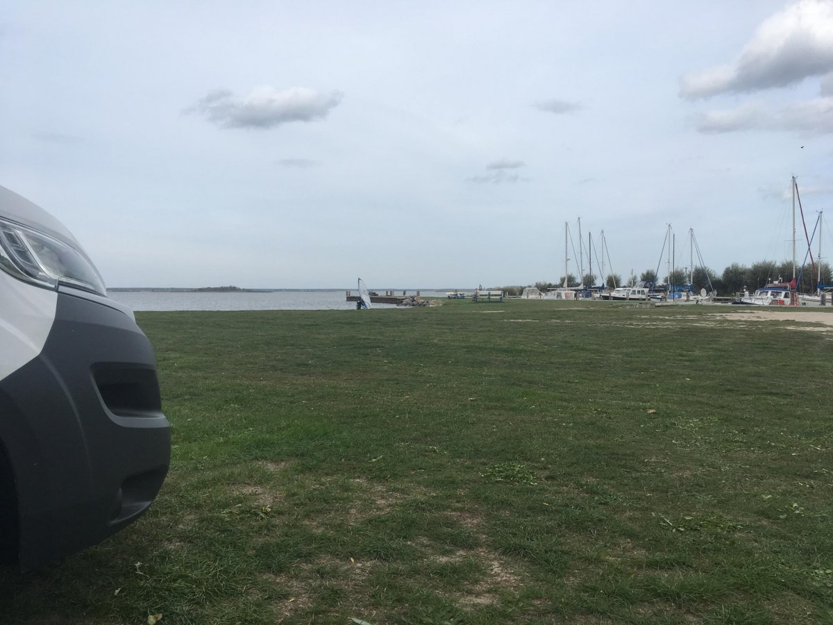 Stellplatz Neuendorf — Photo 2