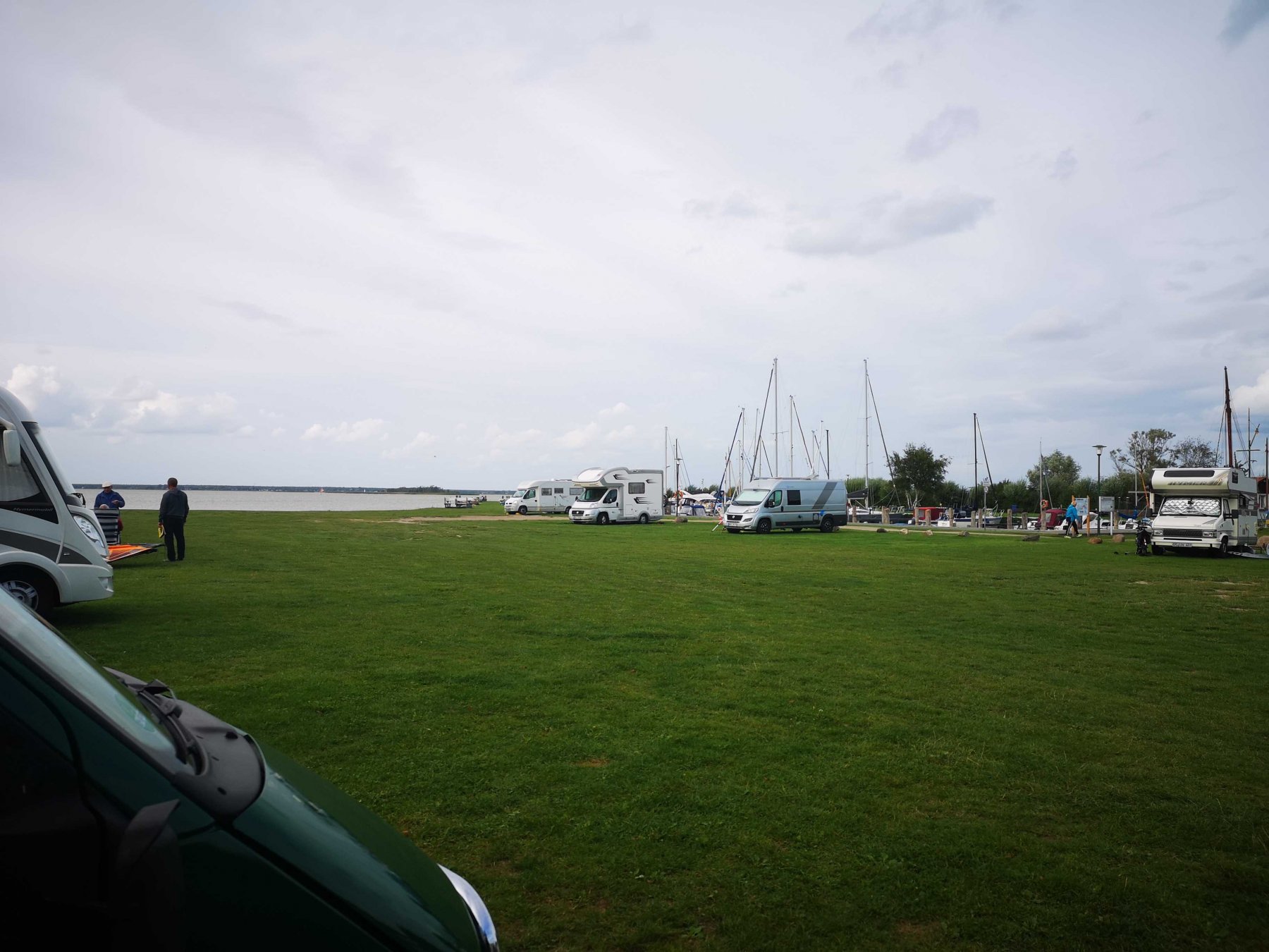 Stellplatz Neuendorf — Photo 3