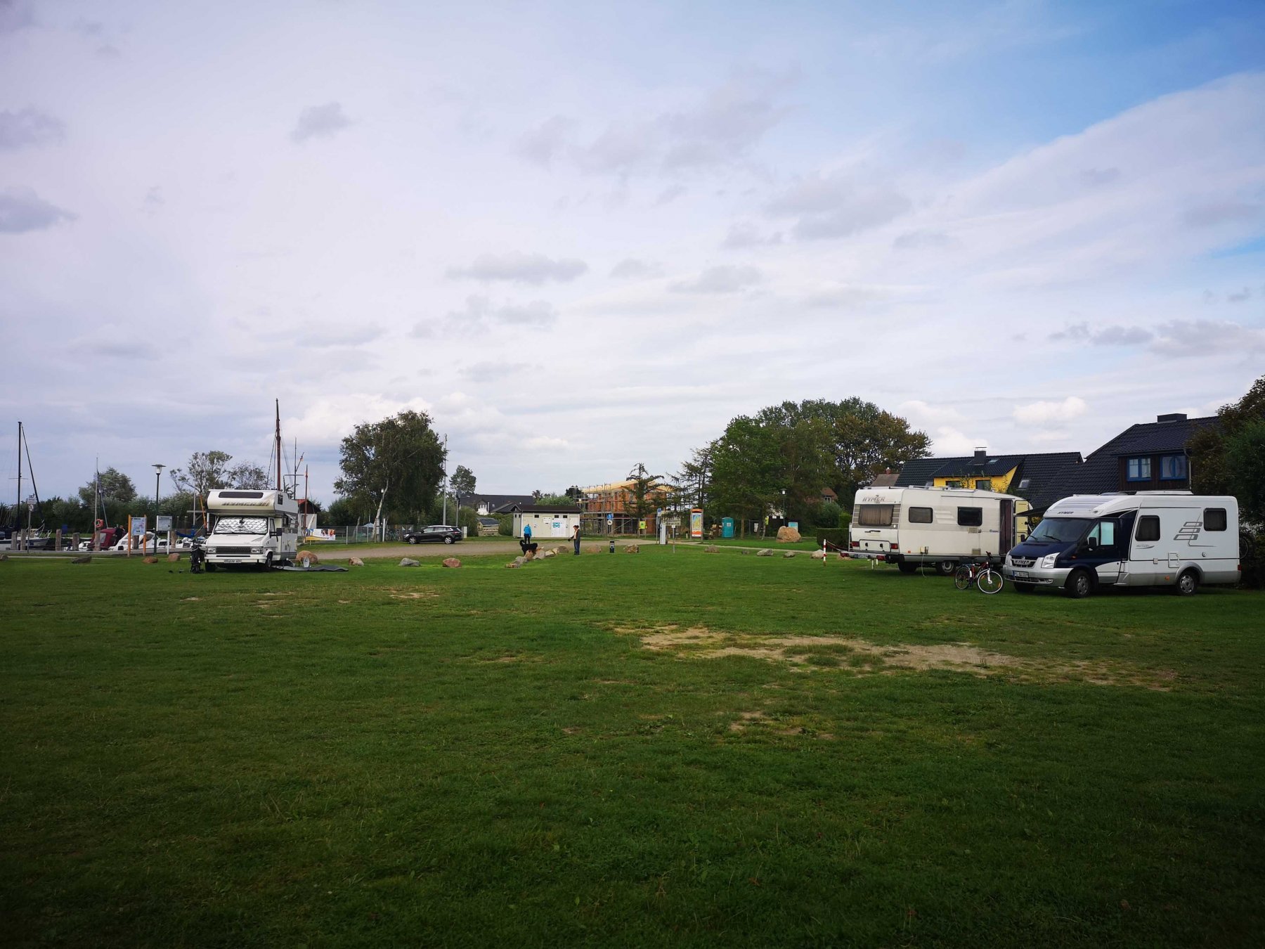 Stellplatz Neuendorf — Photo 4