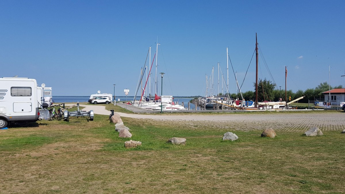 Stellplatz Neuendorf