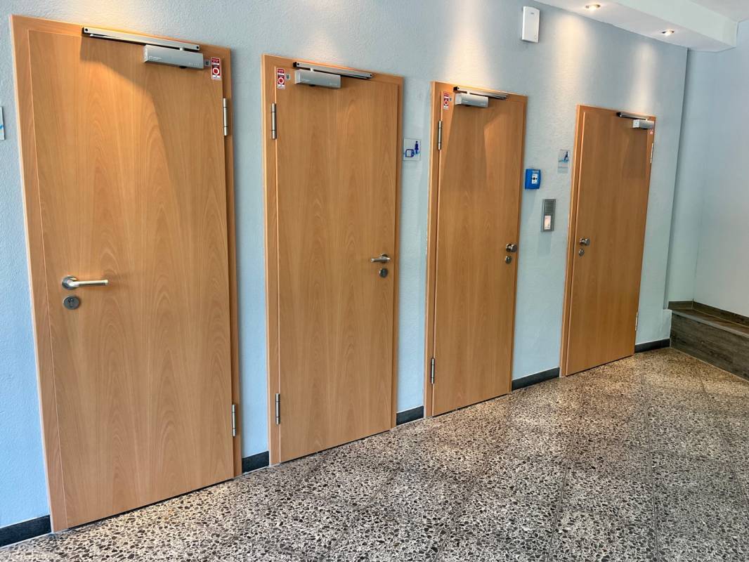 Stellplatz am Rheingau-Bad — Photo 2